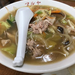 中華・洋食 マルヤ - 