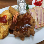 中華・洋食 マルヤ - 