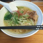 麺劇場 玄瑛 - 