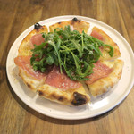 PACE - カリカリ・ピッツァ