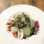 PACE - 本日のいろいろお野菜