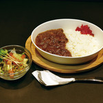 Shingyuugyuu An - カレー