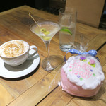 PACE - それぞれのドリンク