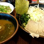 横浜家系ラーメン 府中家 - 