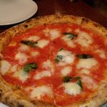 ピッツェリア ダ・アオキ タッポスト - マルゲリータ