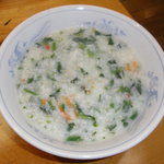 オムニ食堂 - 野菜粥