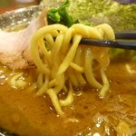 中太ストレート麺