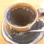 Fianketto - 店内で飲めるコーヒー（\300）