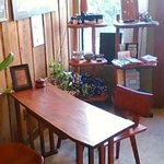 ぽれやぁれ - 明るい店内