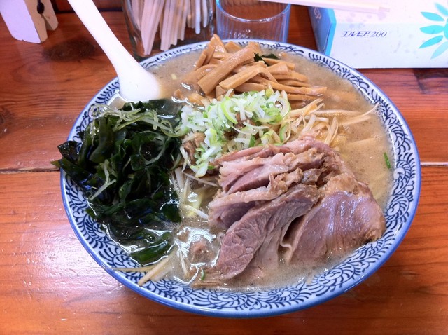 チャーシューがうまい By Anex がんこや かるがん つくば店 荒川沖 ラーメン 食べログ チャーシューがうまい By Anex がんこや かるがん つくば店 荒川沖 ラーメン 食べログ