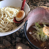 Mendokorohasumi - 料理写真:まぐろ豚骨辛つけ麺