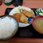 お食事処ときわ - 