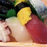 神田鮨 - にぎり寿司