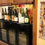 煮込み家 Matsu - 日本酒セラー