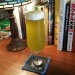 DAYBREAK　Liquor&Coffee - 緑茶ビア