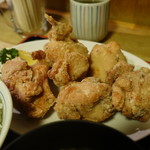 雛どり - 鶏から揚げ