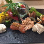 かず味家 - 八寸