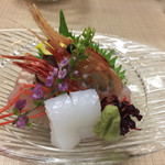 かず味家 - お造り