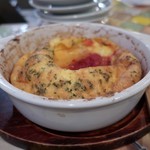 トリワイン ＰＩＫＯＳＨＨＨＵ - ピコシューのオムレツ