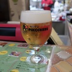 トリワイン ＰＩＫＯＳＨＨＨＵ - 生ビール
