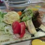 トリワイン ＰＩＫＯＳＨＨＨＵ - ヤングコーンのロースト