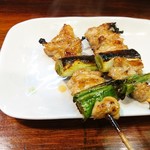 やきとり 大吉 - はさみ2本