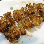 やきとり 大吉 - たれかわ2本