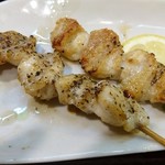 やきとり 大吉 - ヒップ(八角)