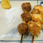 やきとり 大吉 - みとつみれ