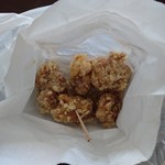 カリッジュ - 骨なし唐揚げ
