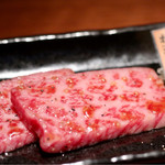 松庵 - 特選カルビ