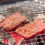 松庵 - 特選カルビ