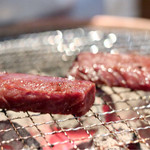 松庵 - 和牛サガリ