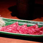 松庵 - 和牛カルビ