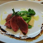 産直野菜と厳選ワインのお店 Wine Bar Hiyake - 