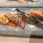 梅丘寿司の美登利総本店 - 