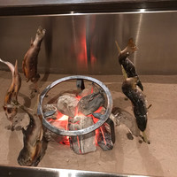 銀座方舟 大吟醸いろり店 - 