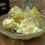 バビアン - つきだし