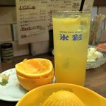 バビアン - 生しぼりサワー