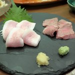 バビアン - 刺身盛り合せ