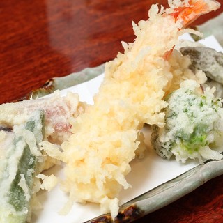 手打ちそば 遠山_1