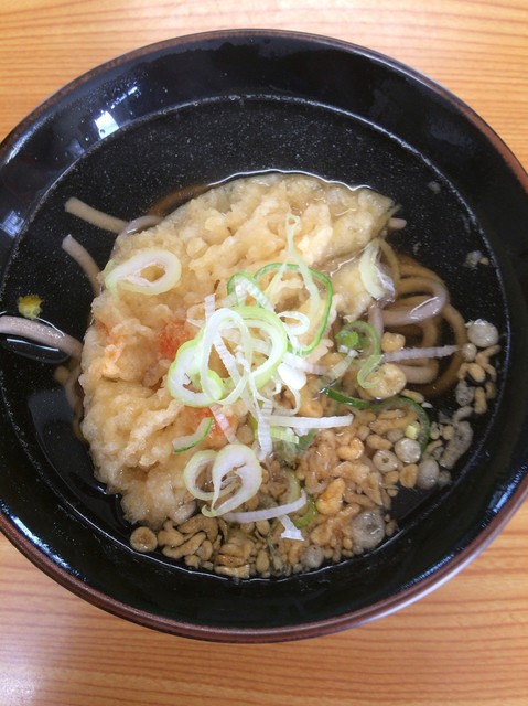 うどんそば たぬき 東広島 うどん 食べログ