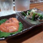 笑菜酒家 みや美 - つきだし