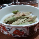 笑菜酒家 みや美 - 四方竹