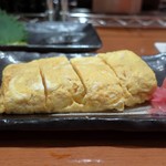 笑菜酒家 みや美 - 出汁巻き