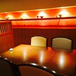 日本料理 汐菜 - 内観写真