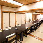 日本料理 汐菜 - 内観写真