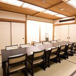日本料理 汐菜 - お座敷個室
