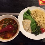 宋将 - 冷し麻婆豆腐つけ麺