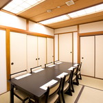 日本料理 汐菜 - お座敷個室